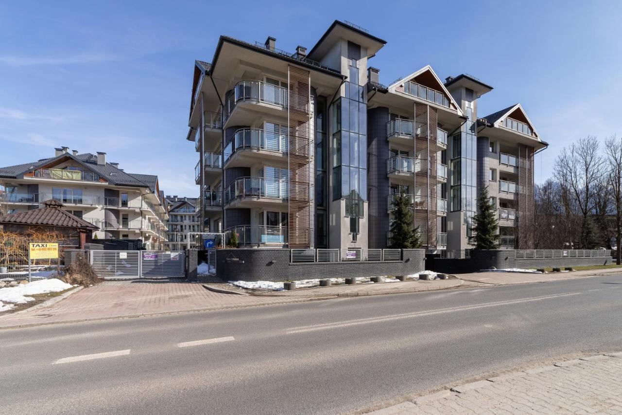 Stara Polana Apartamenty & Spa Zakopane By Renters Prestige Exterior foto