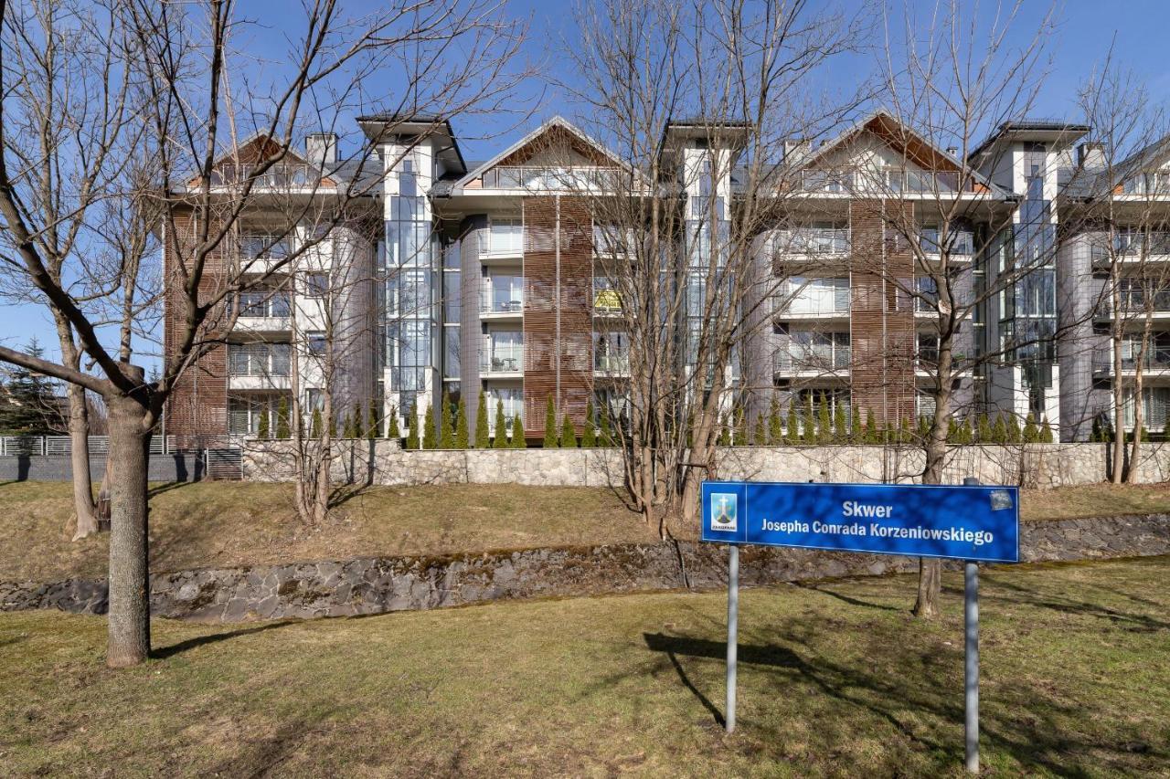 Stara Polana Apartamenty & Spa Zakopane By Renters Prestige Exterior foto