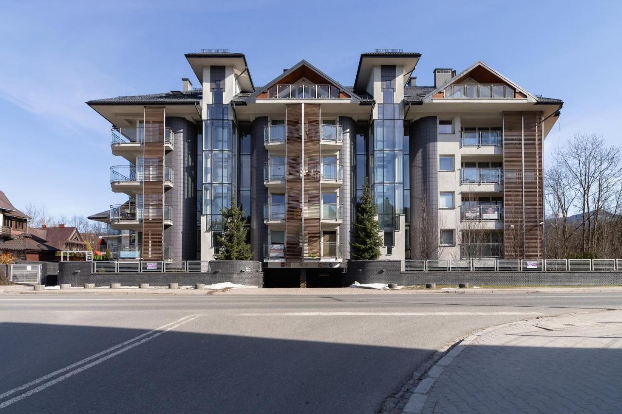 Stara Polana Apartamenty & Spa Zakopane By Renters Prestige Exterior foto